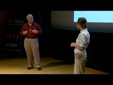 TEDxTokyo - Bob Stilger and Annie Stilger Virnig -...