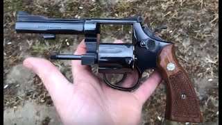 Smith and Wesson 15-3 (New to me!)