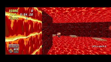 srb2 tails black core 1 speedrun!! (this is my first speedrun so feel free to criticise!)