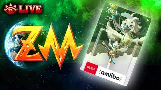 Tears of the Kingdom Switch 2 Edition LIVE - MORE Korok Seeds! Road to 100%