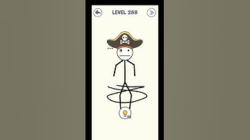 Draw Puzzle 2 Level 288 Walkthrough