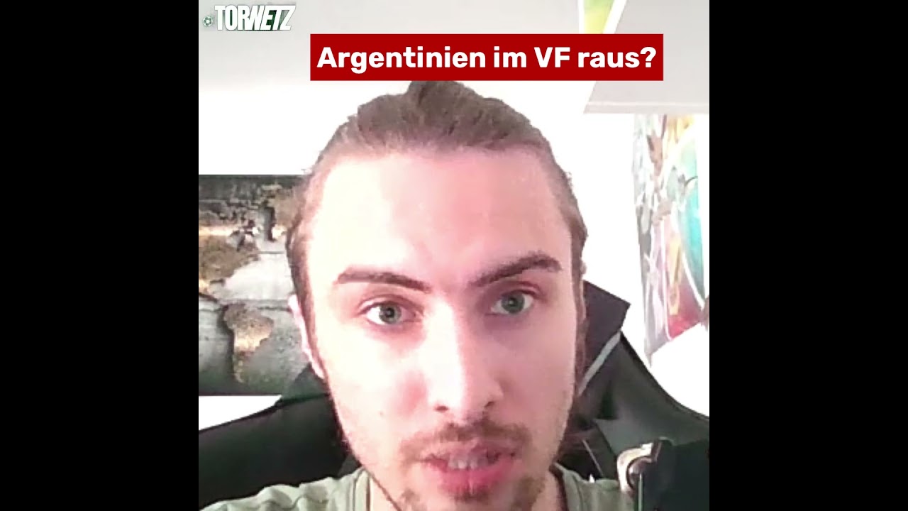 Die TorNetz WM-Meinung : Argentinien raus gegen die Schweiz !!! #wm2026