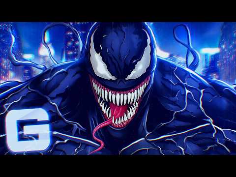 ♪ SEQUÊNCIA DO VENOM Ft. PAULO OPP (Marvel Comics) ♪