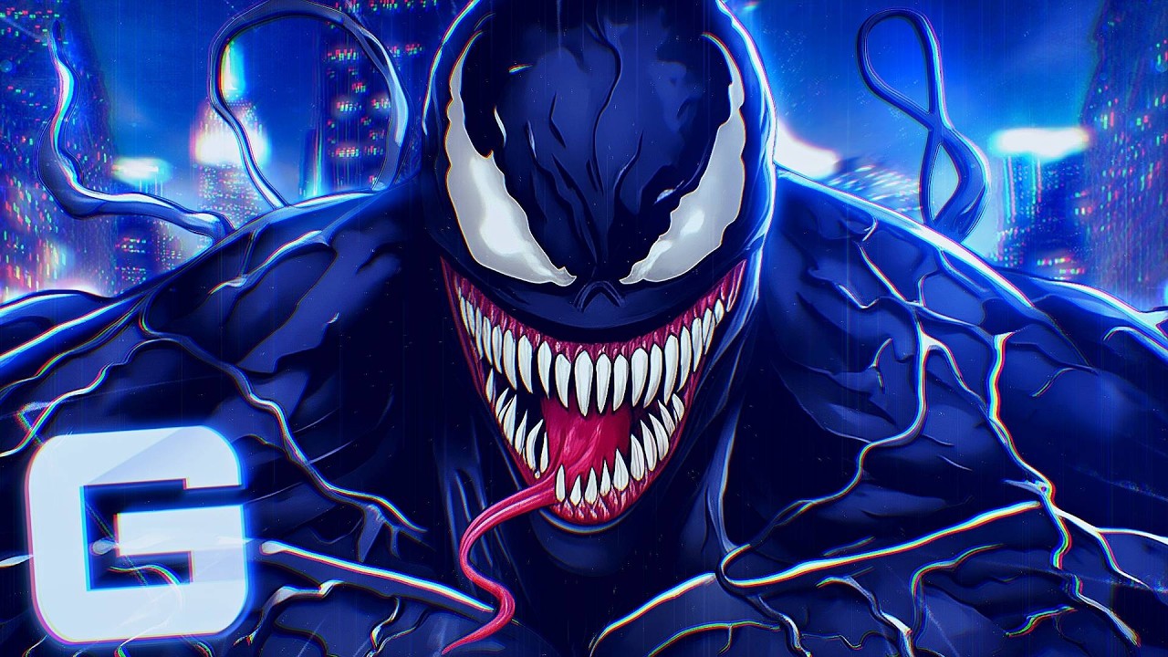 ♪ SEQUÊNCIA DO VENOM Ft. PAULO OPP (Marvel Comics) ♪