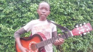 nkumbuye umwana twareranwe live  covered  by  Danny