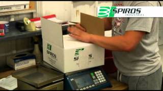 Custom Spring Coils Assembly and Packaging