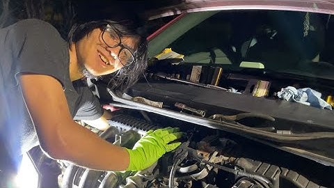 How To Replace 8 New Spark Plugs & Install Ignition Coils Honda Insight 2ZE | Solving Misfire P030X