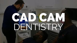 Cad Cam Dentistry Explained in 3 Minutes | Scan_lab UK
