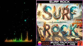 Surf Rock Music Pack - Vol. 2 | Royalty Free for Games & Videos (Preview)