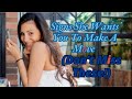 "Signs She Wants You To Make A Move (Don't Miss These!)" Woman Sexology Facts !