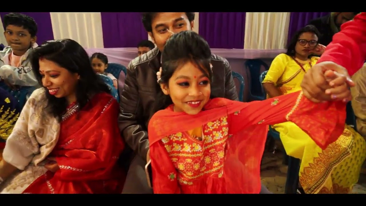 Tonoy & Shormi holud