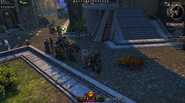 Neverwinter RUNNING BUG PREVIEW Mod 16