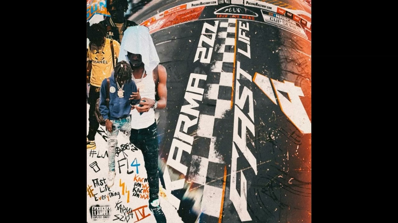 Chief Keef x Ballout x Shawn Ferrari x Karma2zz x Steph Beats Rus Type Beat "Trap Or Die"