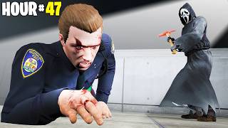 We Became Ghostface Serial Killers in GTA 5 RP.. Wealth