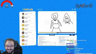 GÜLME GARANTİLİ | JAHREİN EFSANE EKİPLE GARTİC İO OYNUYOR