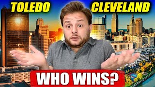 Toledo vs. Cleveland, Ohio – Which City Should You Move To?