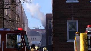 Local union says Station 7 would have been first on scene of James St. fire 6PM
