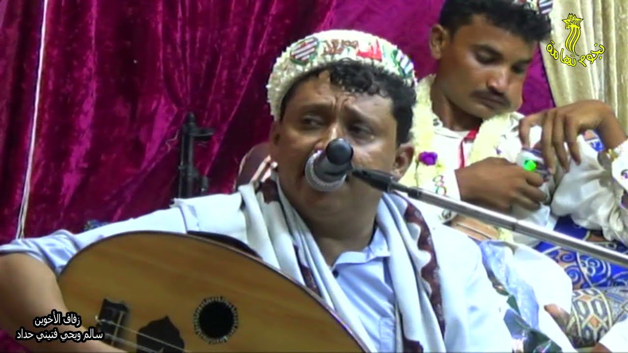 (جديد)إنته سبب علتي كلمات أبكر سالم عويدان لحن وغناءالفنان اسامه دعبوش ف زفاف الأخوين سالم ويحي حداد