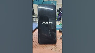 #shortvideo Vivo Y200e Logo Restart|Vivo Y200e Hang on logo problem solutions #shortvideo