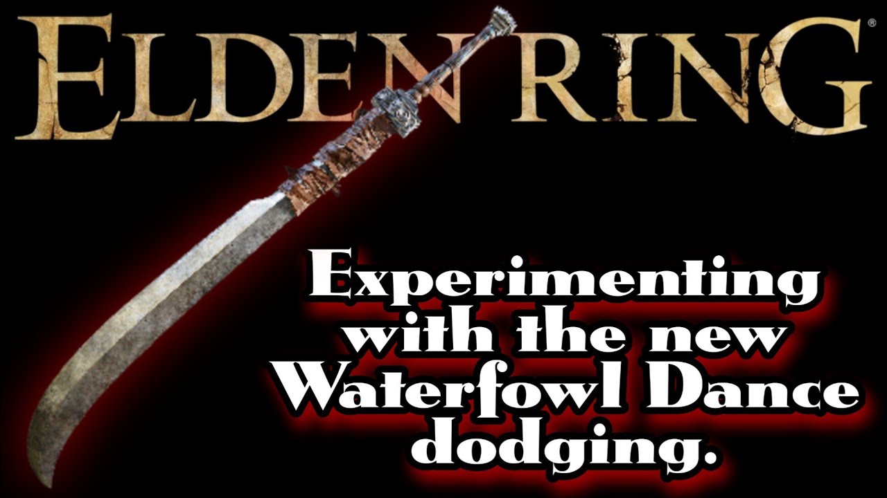 Dismounter +25 for Malenia, Blade of Miquella