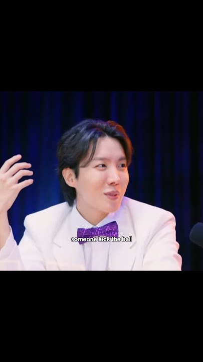 Jhope can't believe how hilarious BTS content is 😭