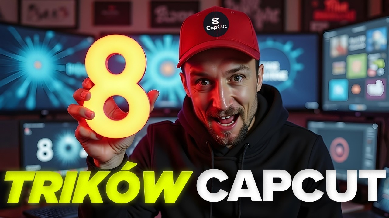 Jak być Pro w CapCut? 8 Sztuczek, które musisz znać!