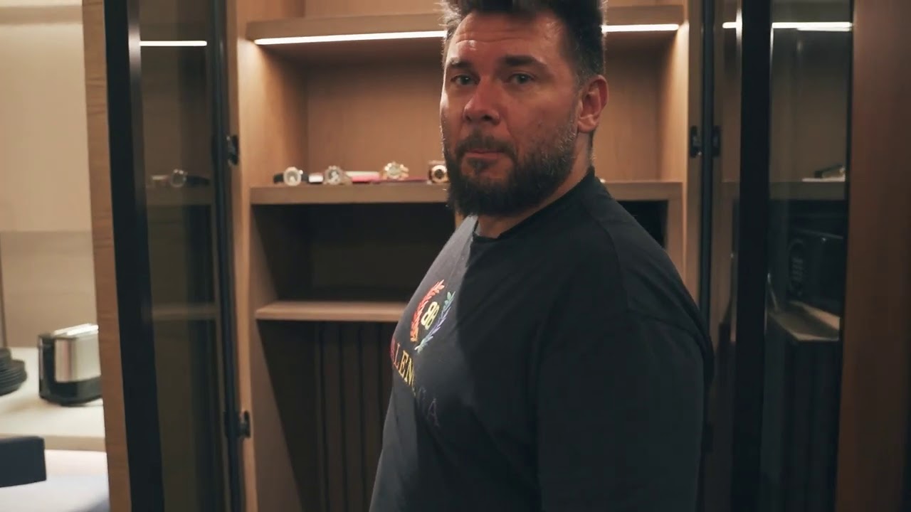 Schwertransport Umzug - 1 Million Euro - Ich ziehe weg aus Dubai, Bluewaters