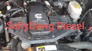 6.7 Cummins EGR Delete (You don