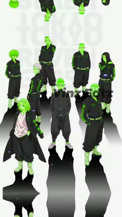 PRESET AM ANIME🗿||DJ NGAJAK TAWURAN⁉️||TOKYO REVENGERS🗡️