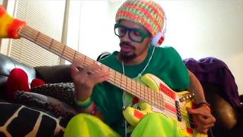 MonoNeon / J Dilla - "TOO MUCH" (Instrumental)