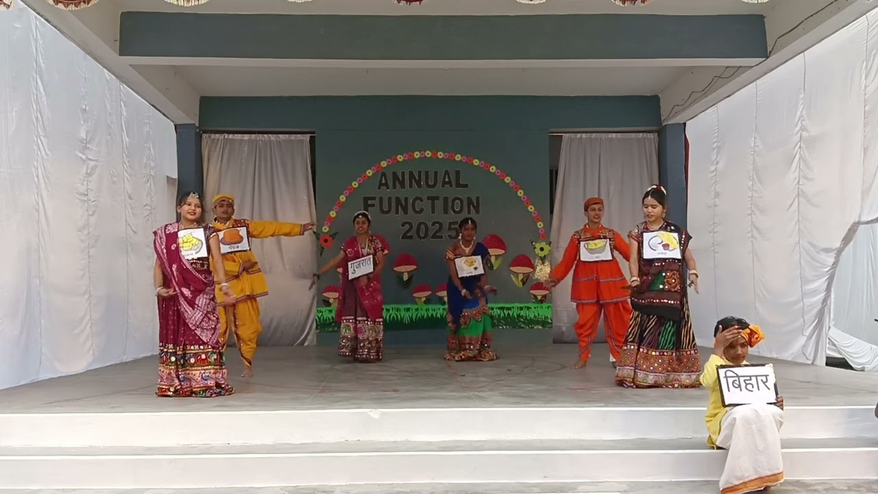 Cooking club - mera desh swad ka mela hai