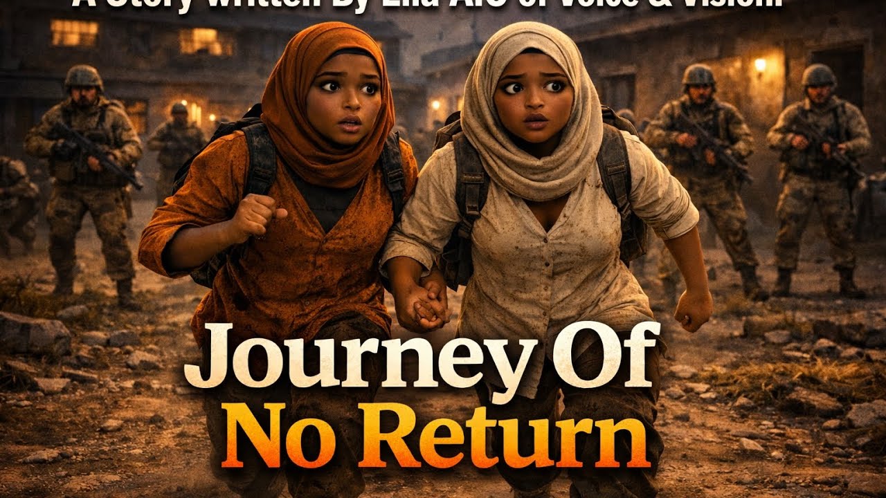 Journey of No Return (Part 6)
