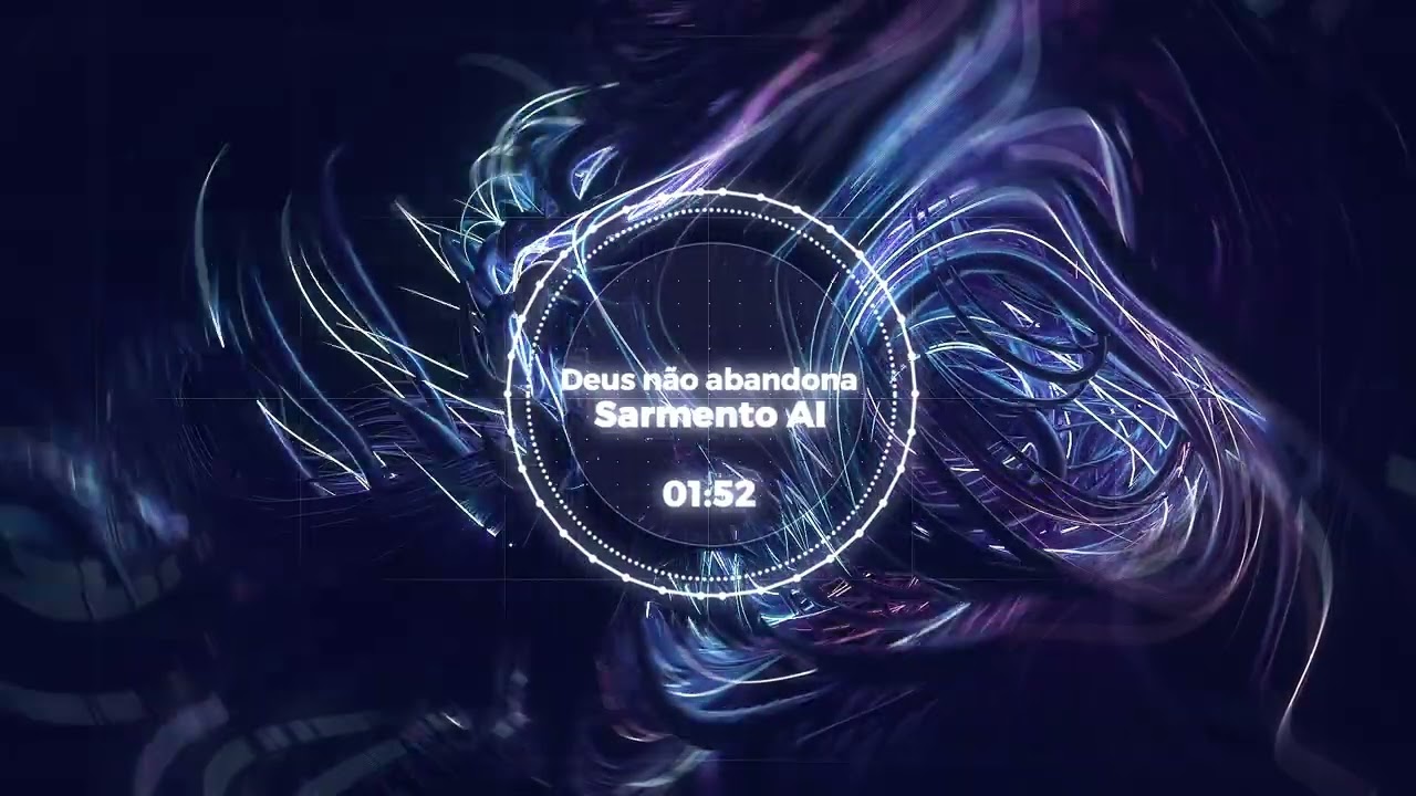 DEUS NÃO ABANDONA - SARMENTO AI