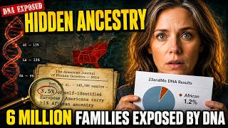 They Tested 148,000 White Americans' DNA — One Result Nobody Expected