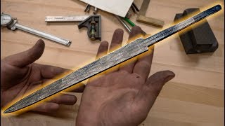 Making My First Ever Stiletto Part. 1