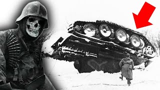 Why Panther Tank Crews Rarely Survived