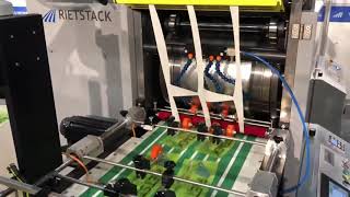 Rietstack IRS 330 XL Modular - Conversión Etiquetas IML