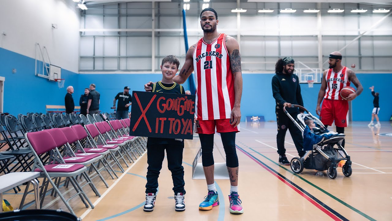 Xavier Wilson 2025-26 Mid-Season highlights