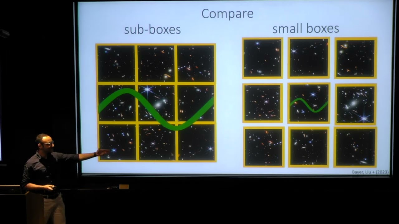Адриан Байер: Моделирование всего неба для многозондовых научных исследований (15 января 2026 г.)