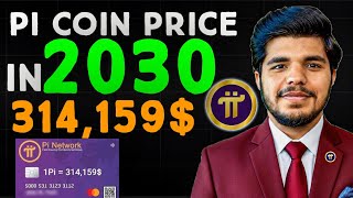 Pi Coin Price Prediction 2030 | Pi Network Future Value Explained | GCV vs Market Price