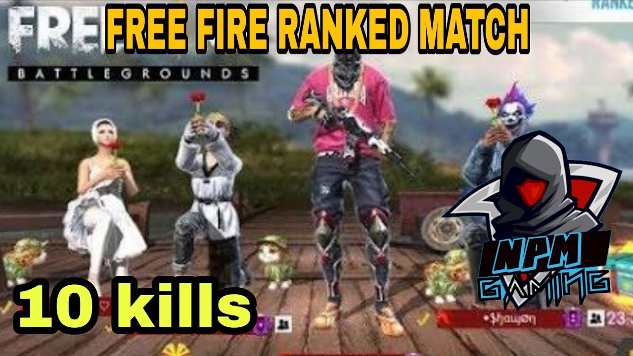 Clash Squad ranked match|| Play with my team||