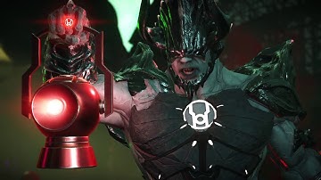 Injustice 2 : Atrocitus Gold vs. Platinum (I HAD HELLA FUN WIN OR LOSE)