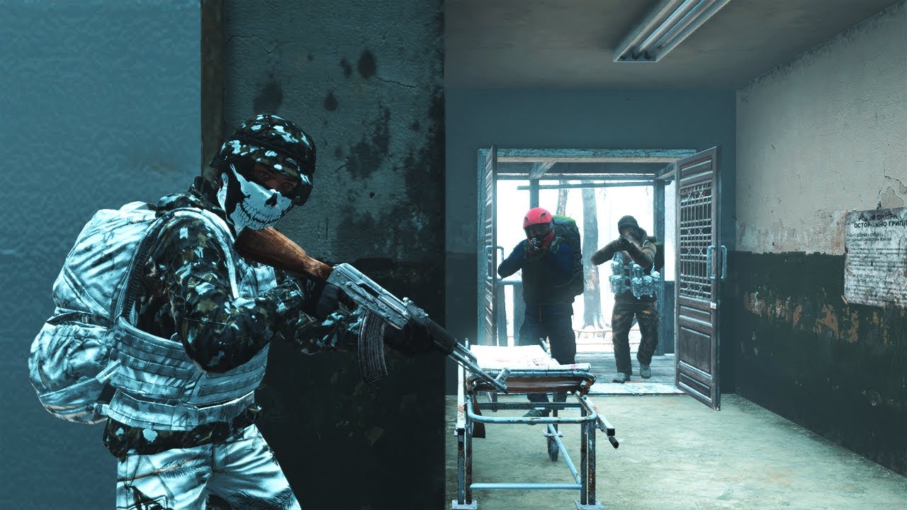 Litość Nie Jest Oznaką Słabości w DayZ