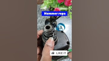 Hammer repair/how to repair hammer machine/#drill#machine #machin #repair#viralshort #technicalRITUL