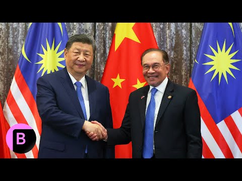 China's President Xi Urges ‘Asian Family’ Unity During Malaysia Trip
