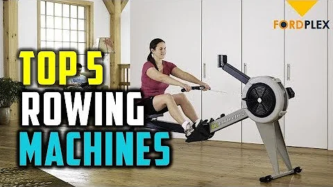 Best Rowing machines : 5 Top Rowing machines 2019 Reviews  ( Buying Guide )