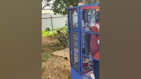 OHE insulator testing by testing unit