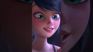La canción más romántica 💕 #adrienette #ladybug #miraculouslatam #miraculousworld #miraculous #mlb