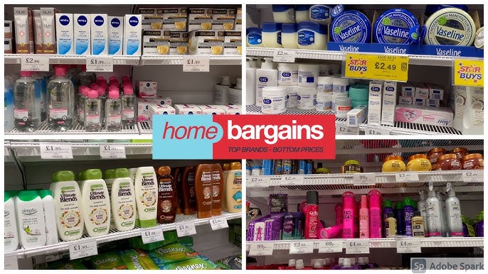 Perfume dupes at Home Bargains – would you double downshift to save up to  98%?