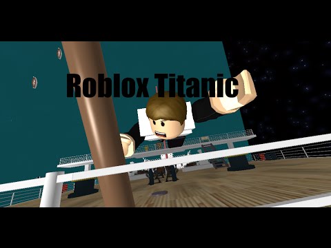 How The Titanic Actually Sank Youtube - roblox titanic story